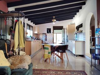 Casa rural en venta en Teulada Pueblo en Teulada