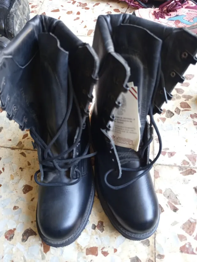 Botas militares Iturri Talla 39