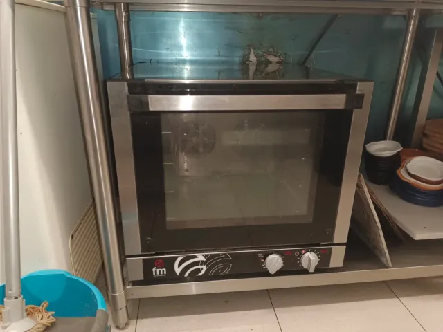 Horno FM Profesional