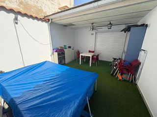 Casa adosada en venta en Almansa