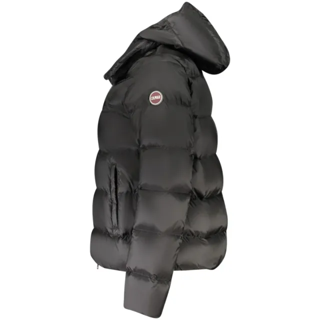 Colmar Piumino Nero Taglia 42