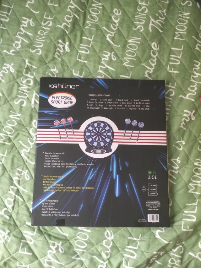 Diana Electrónica Krhuner