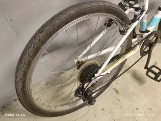 Bicicleta Montaña Decathlon BTWIN Original 100