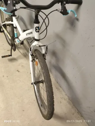 Bicicleta Montaña Decathlon BTWIN Original 100