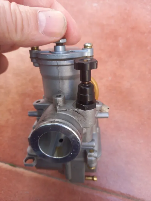 Carburador PWK 21mm FVR