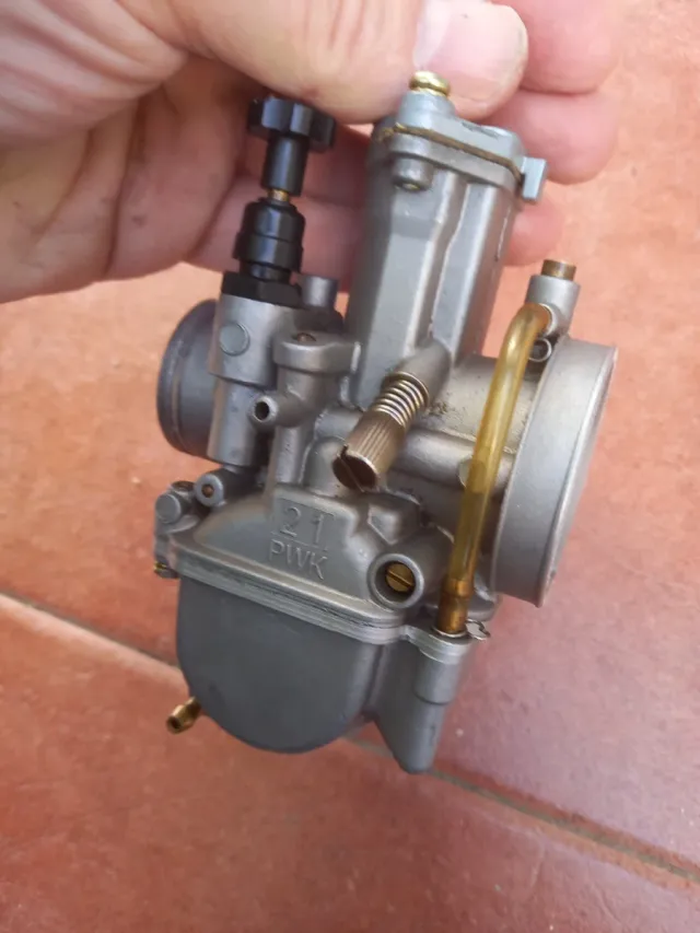 Carburador PWK 21mm FVR