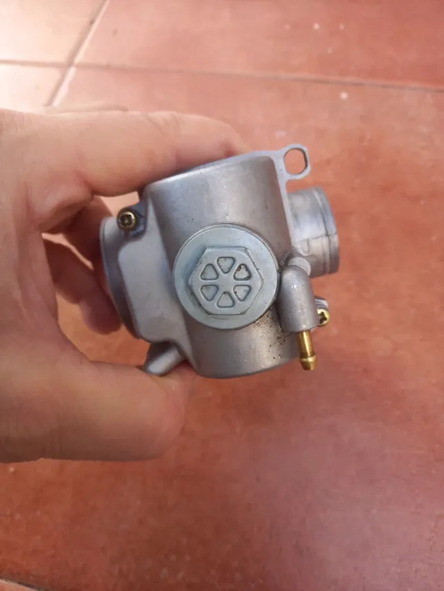 Carburador PWK 21mm FVR