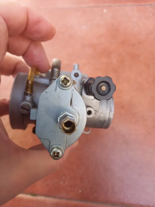 Carburador PWK 21mm FVR