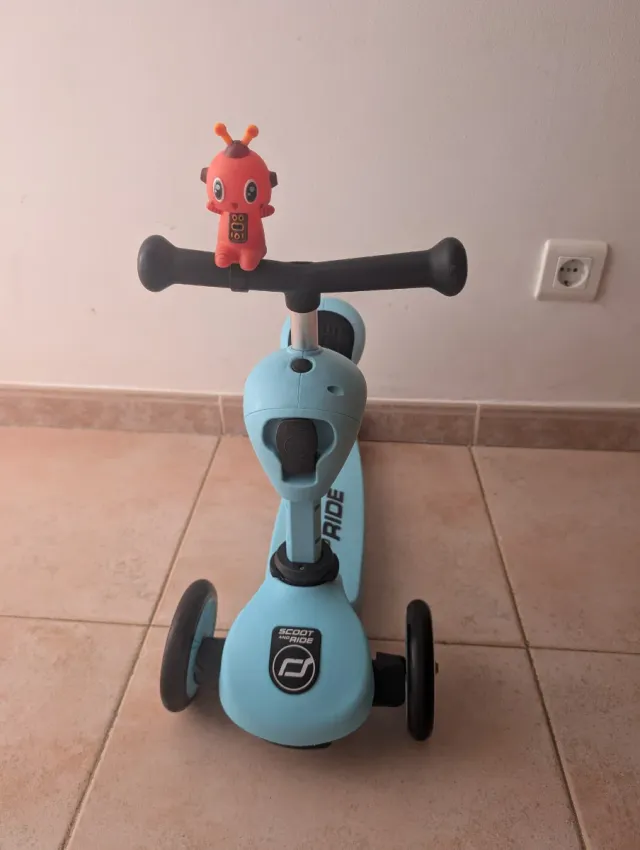 Patinete 2 en 1 Scoot & Ride Highwaykick 1