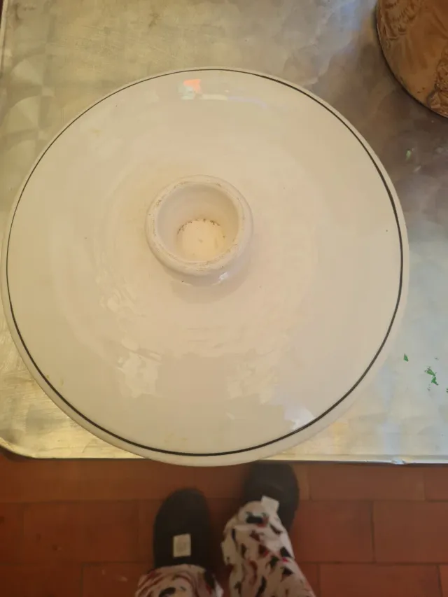 Centro de mesa decorativo Vuelve Tortillas