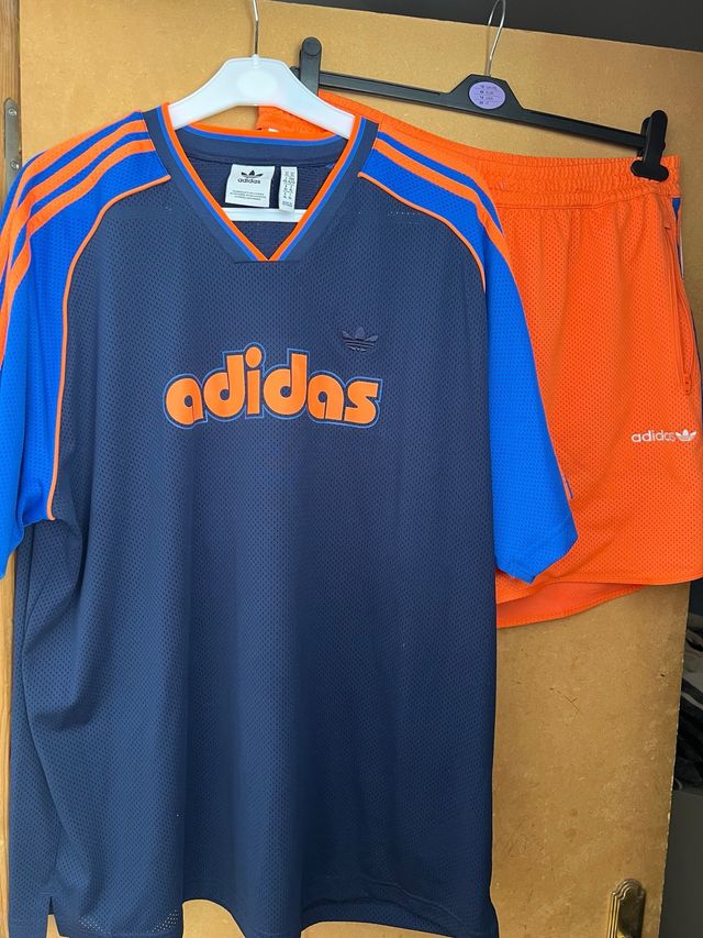 Conjunto Adidas Chándal Talla XS