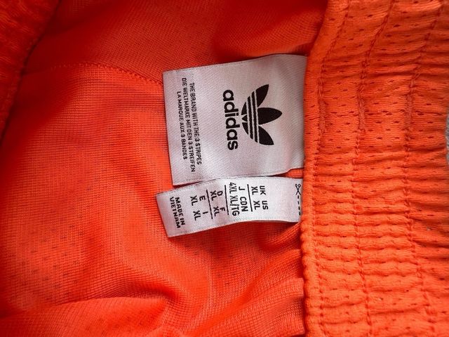 Conjunto Adidas Chándal Talla XS