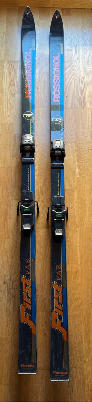 Esquís Rossignol First V.A.S 180 cm