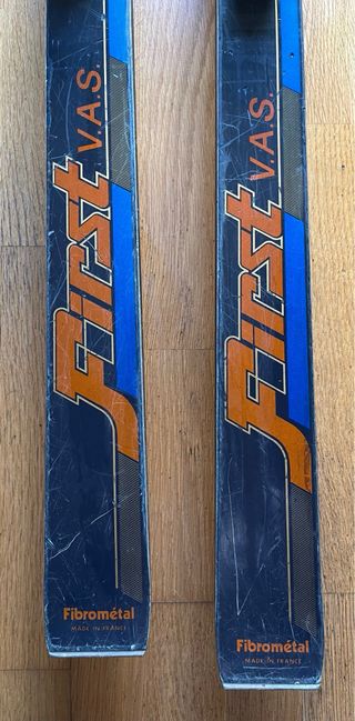 Esquís Rossignol First V.A.S 180 cm