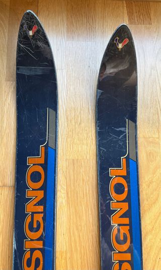 Esquís Rossignol First V.A.S 180 cm