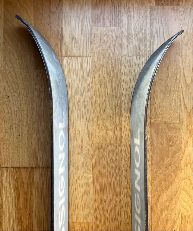 Esquís Rossignol First V.A.S 180 cm