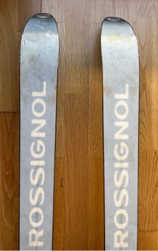 Esquís Rossignol First V.A.S 180 cm