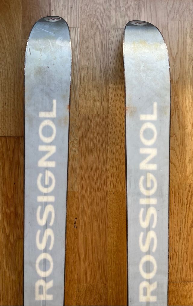 Esquís Rossignol First V.A.S 180 cm