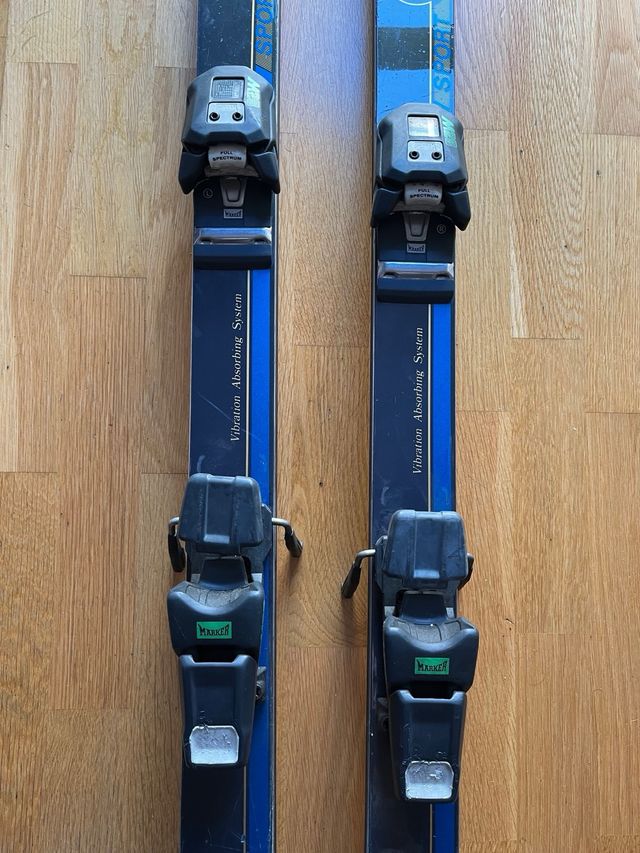 Esquís Rossignol First V.A.S 180 cm