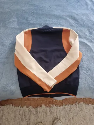 Chaqueta Adidas Old School Talla S