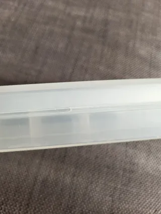 Scatola porta minuterie in plastica