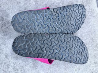 Sandalias Birkenstock Gizeh Rosa Talla 41