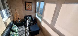 Piso en venta en Avda de Madrid - Pº de la Estación en Jaén