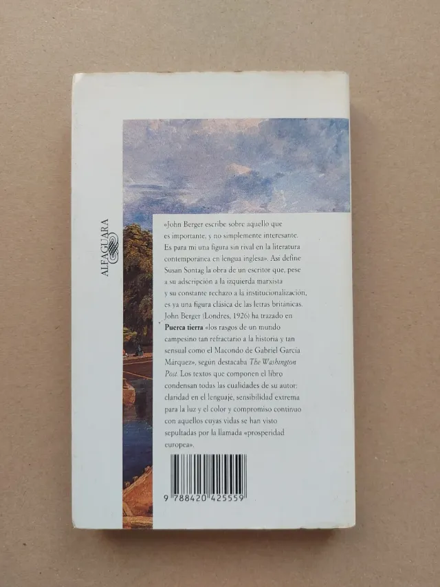 PUERCA TIERRA ALI (LITERATURAS) (Spanish Edition)