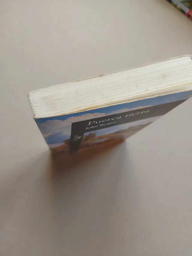 PUERCA TIERRA ALI (LITERATURAS) (Spanish Edition)