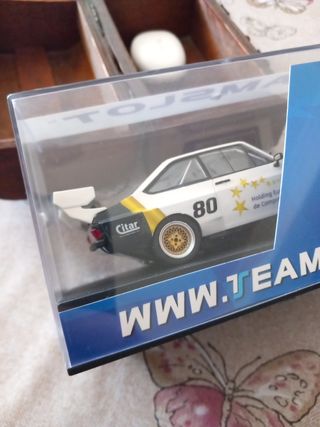 Scalextric Team Slot Ford Capri MkII RS2000