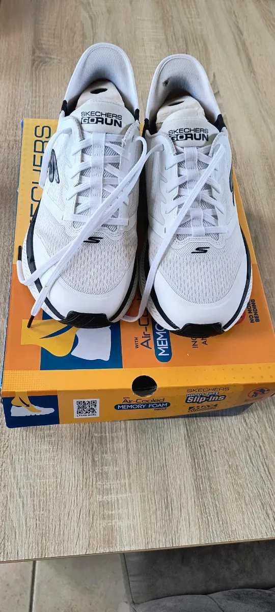 Skechers Max Cushioning Elite Scarpe Uomo Tg 45
