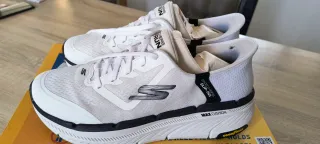 Skechers Max Cushioning Elite Scarpe Uomo Tg 45