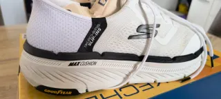 Skechers Max Cushioning Elite Scarpe Uomo Tg 45