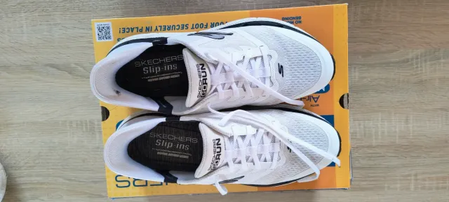 Skechers Max Cushioning Elite Scarpe Uomo Tg 45