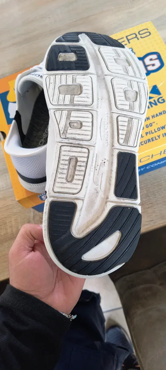 Skechers Max Cushioning Elite Scarpe Uomo Tg 45