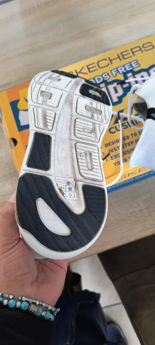 Skechers Max Cushioning Elite Scarpe Uomo Tg 45