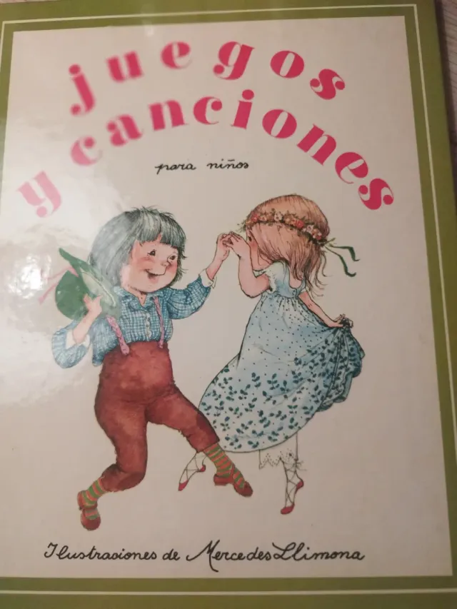 Juegos y Canciones Ninos