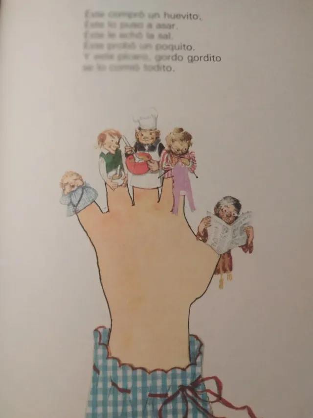 Juegos y Canciones Ninos