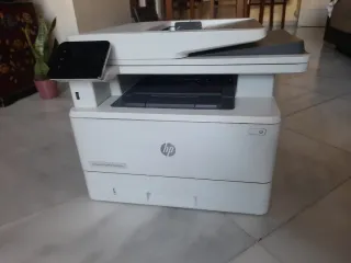 Impresora HP LaserJet Pro MFP M428dw