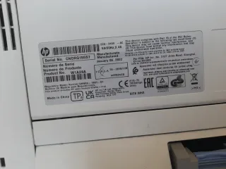 Impresora HP LaserJet Pro MFP M428dw