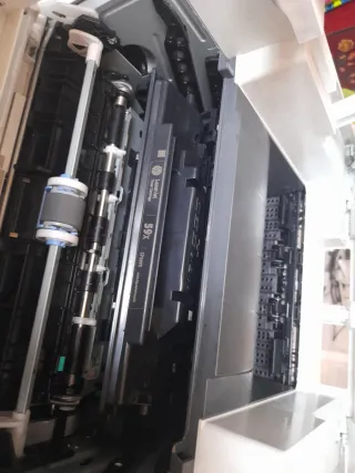 Impresora HP LaserJet Pro MFP M428dw