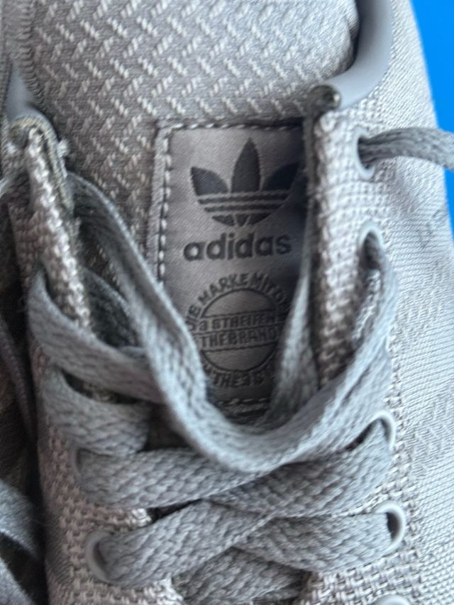 Adidas LA Trainer grises