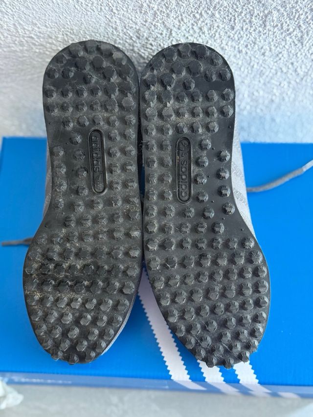 Adidas LA Trainer grises