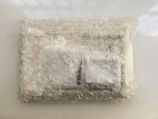 Conjunto mini marcos decorativos vintage