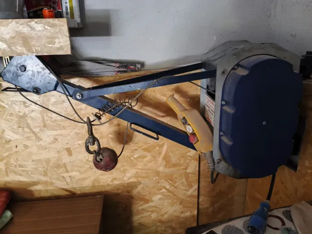 Montacargas industrial