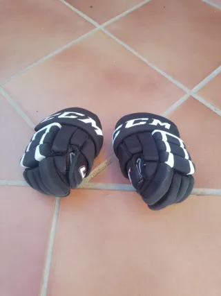 Protecciones Hockey (Set completo)