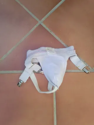 Protecciones Hockey (Set completo)