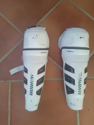 Protecciones Hockey (Set completo)