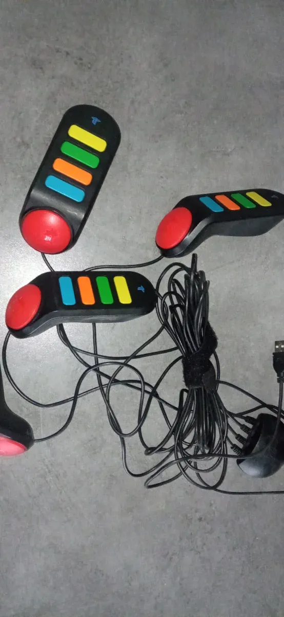 Mandos PlayStation 3 (PS3) USB