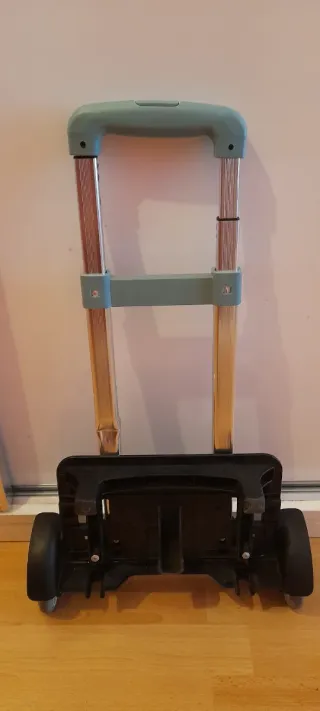 Carrito Portamochilas Zara